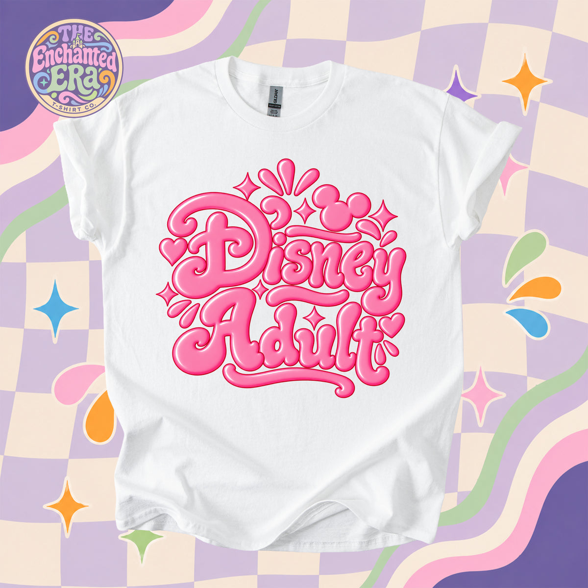 Disney Adult T-Shirt