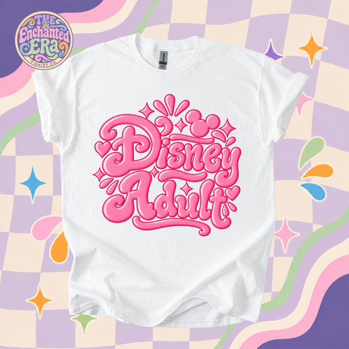 Disney Adult T-Shirt