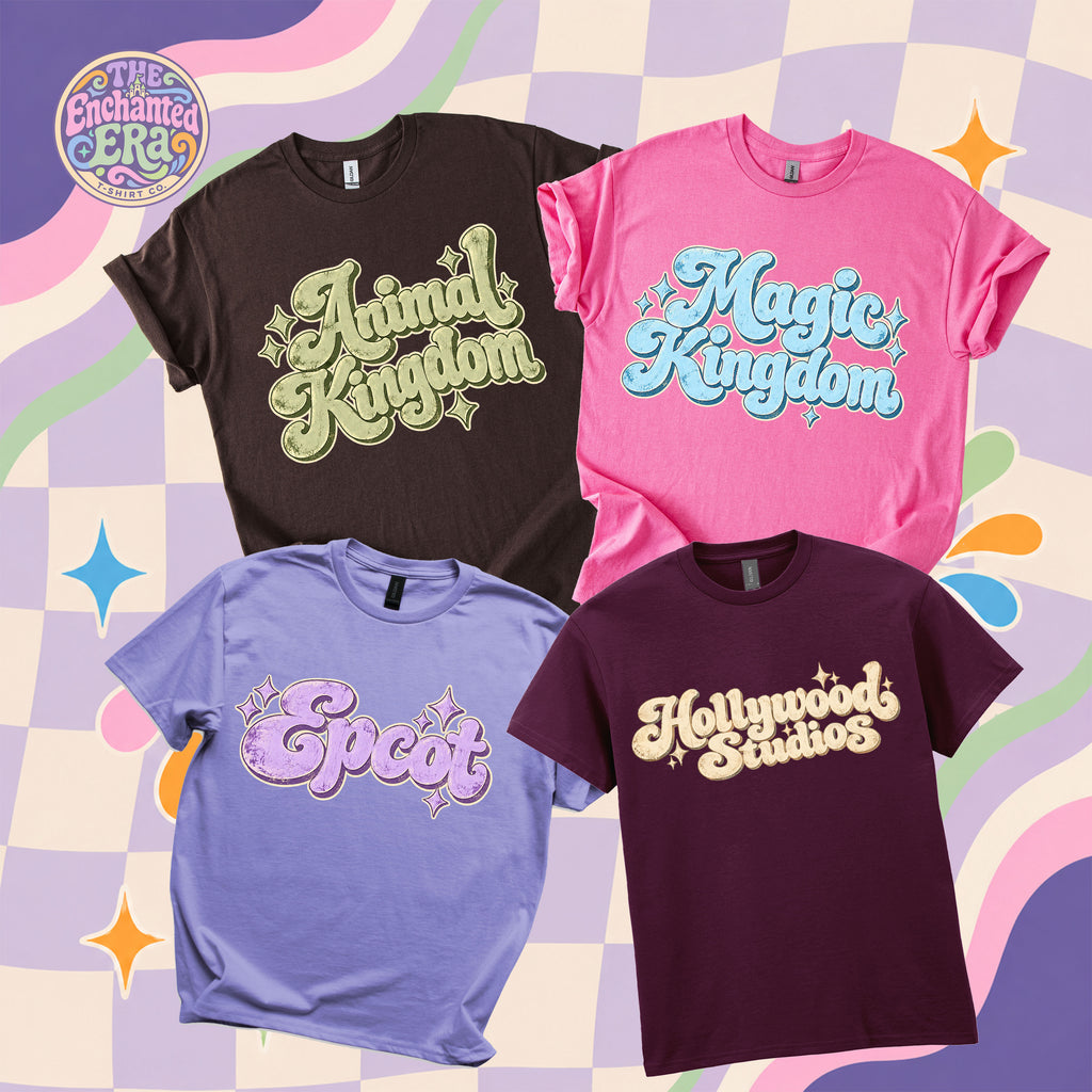 Magic Kingdom T-Shirt