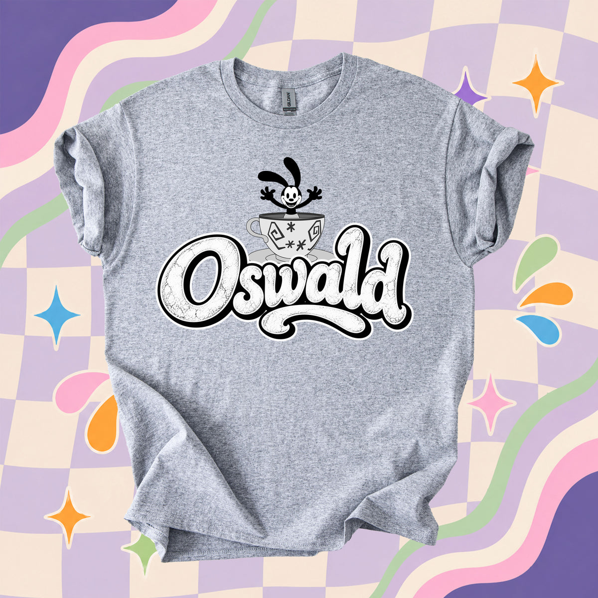 Oswald T-Shirt