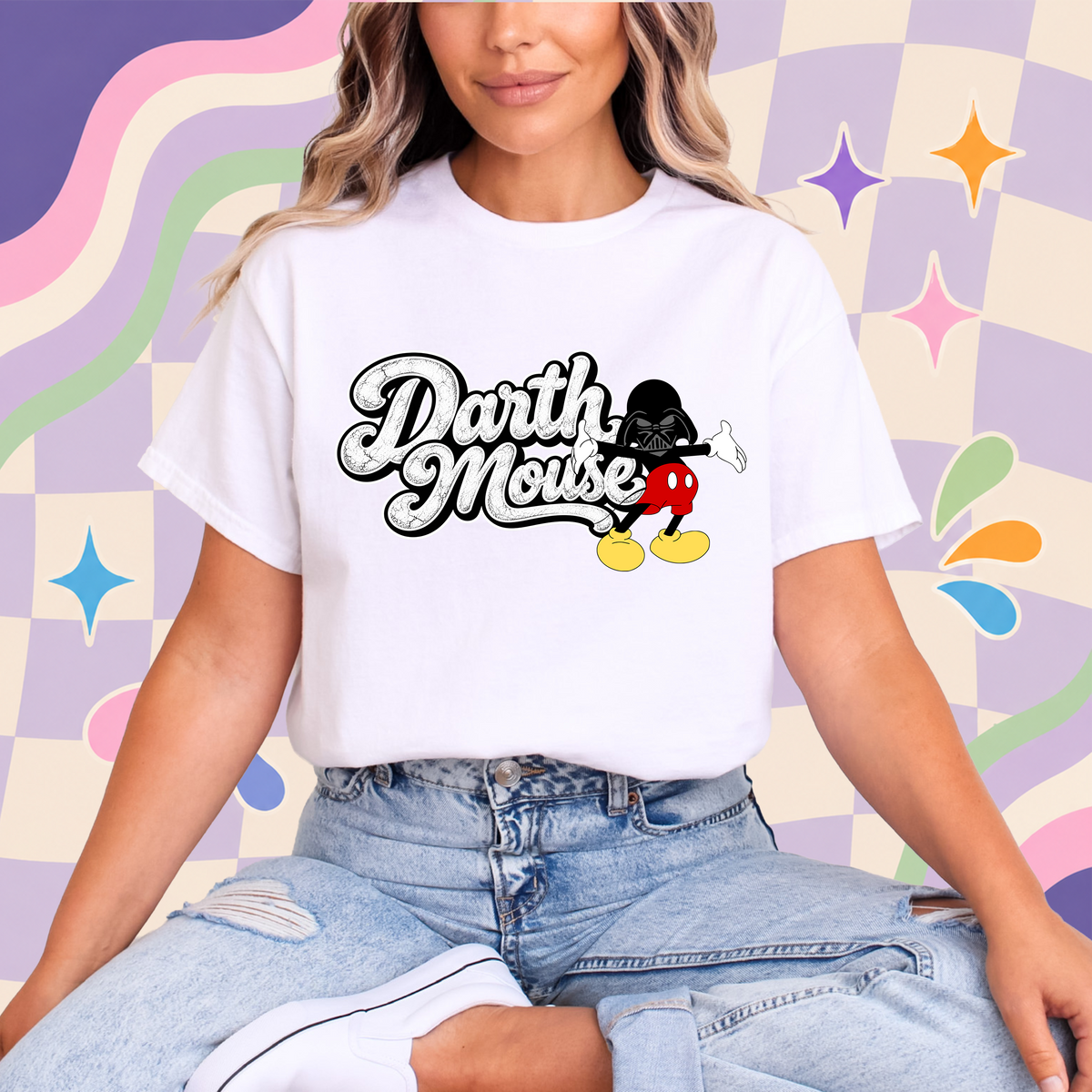 Darth Mouse T-Shirt