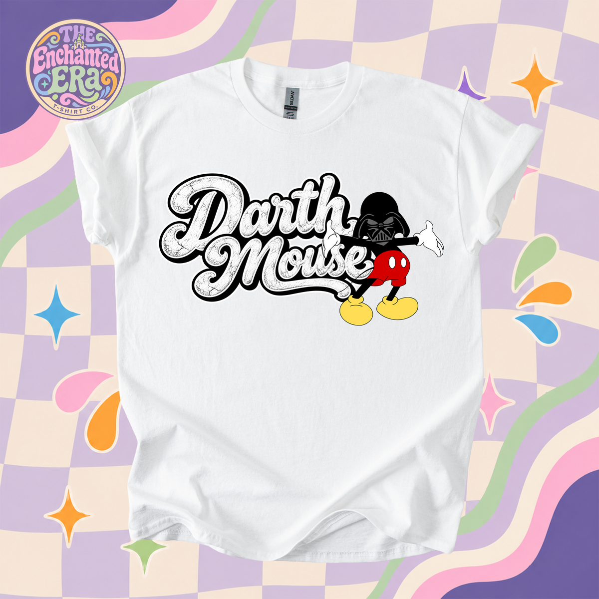Darth Mouse T-Shirt