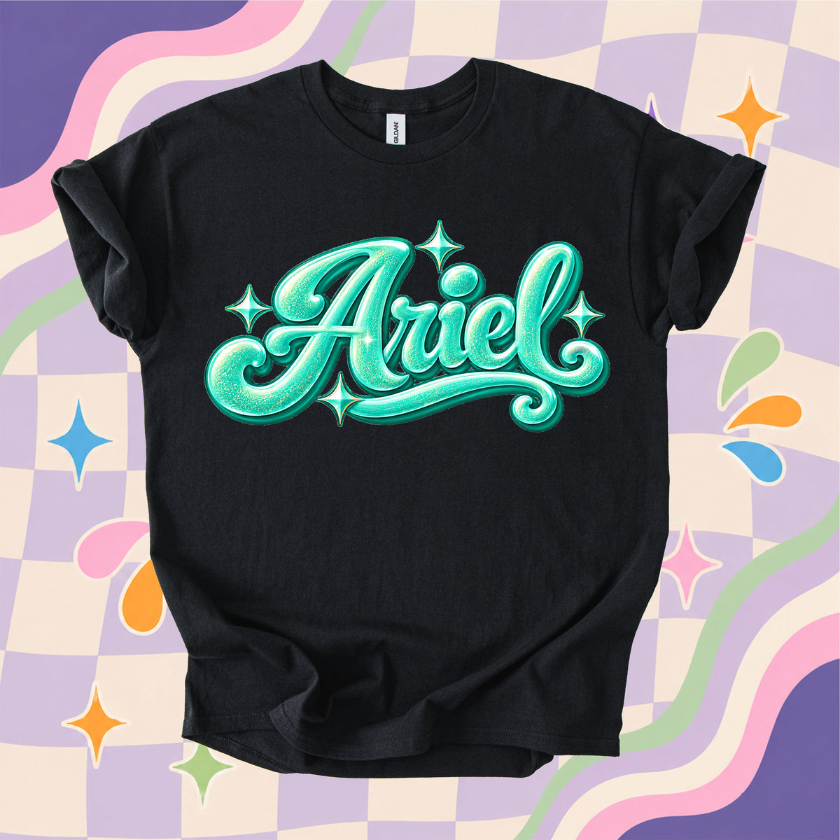 Ariel T-Shirt