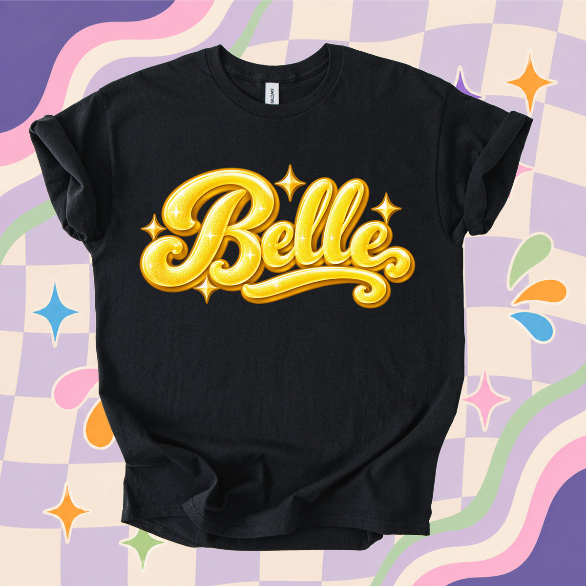 Belle T-Shirt