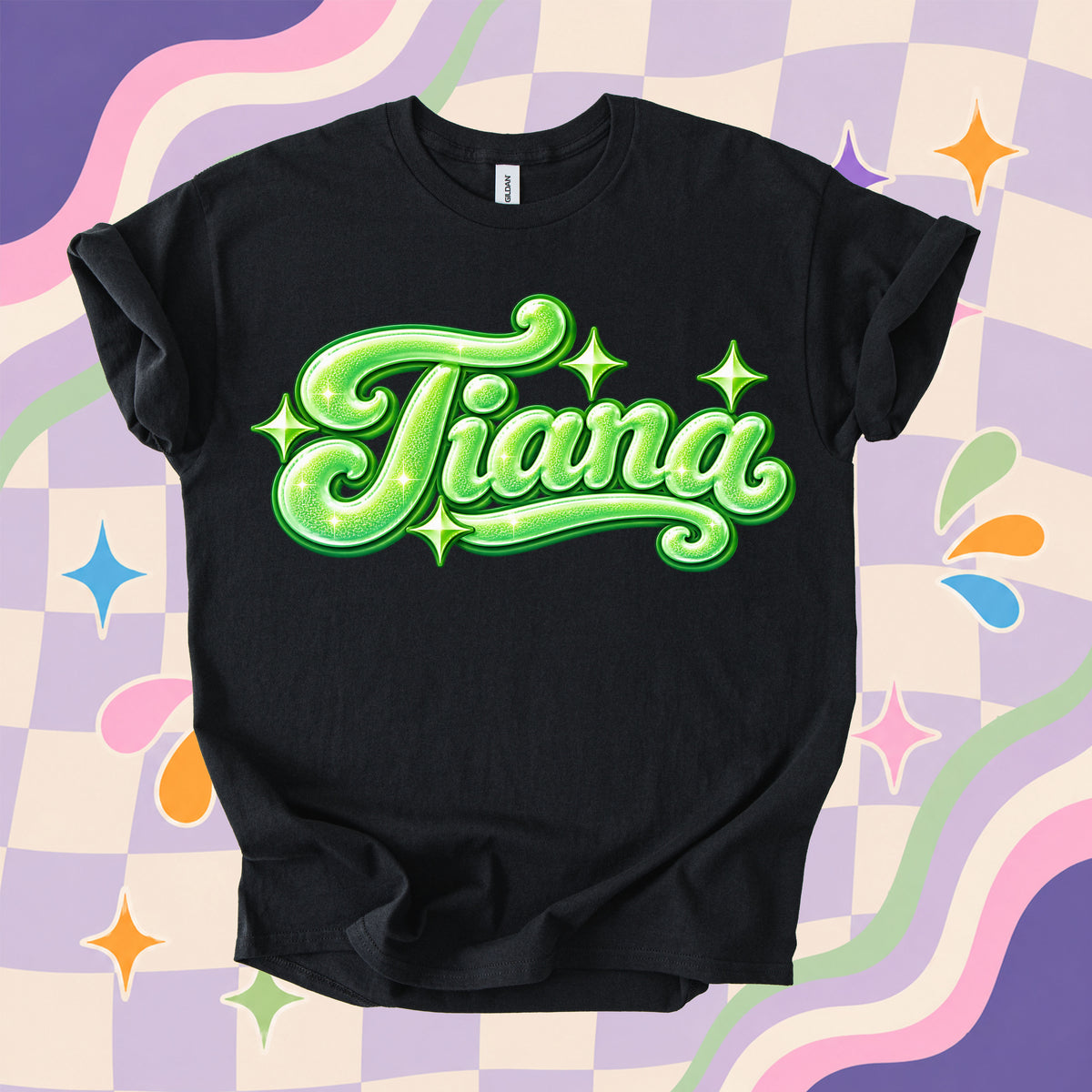 Tiana T-Shirt