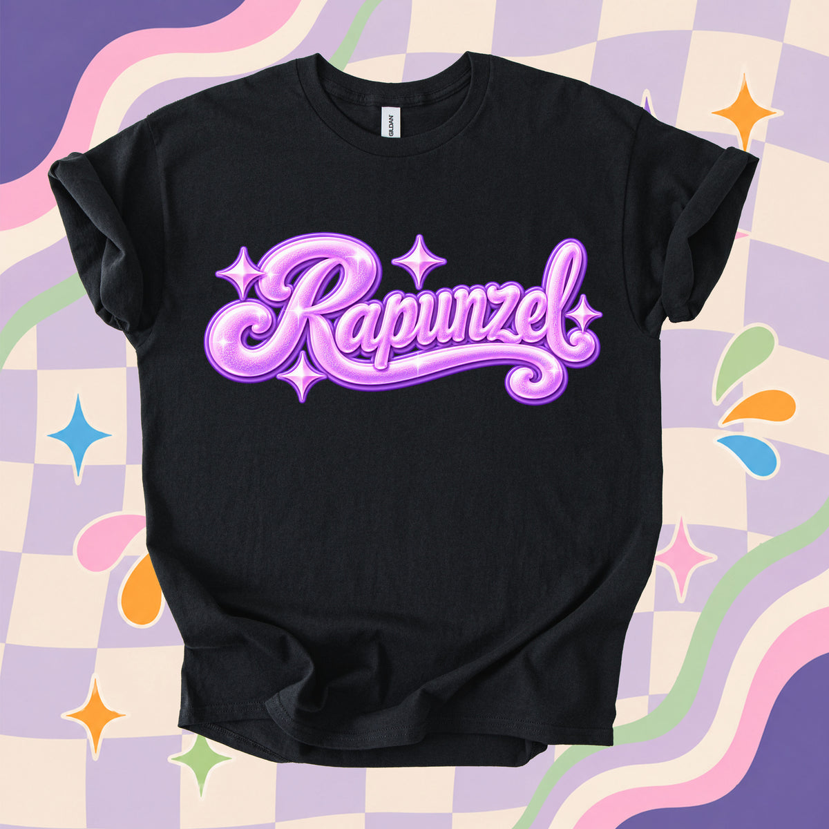 Rapunzel T-Shirt