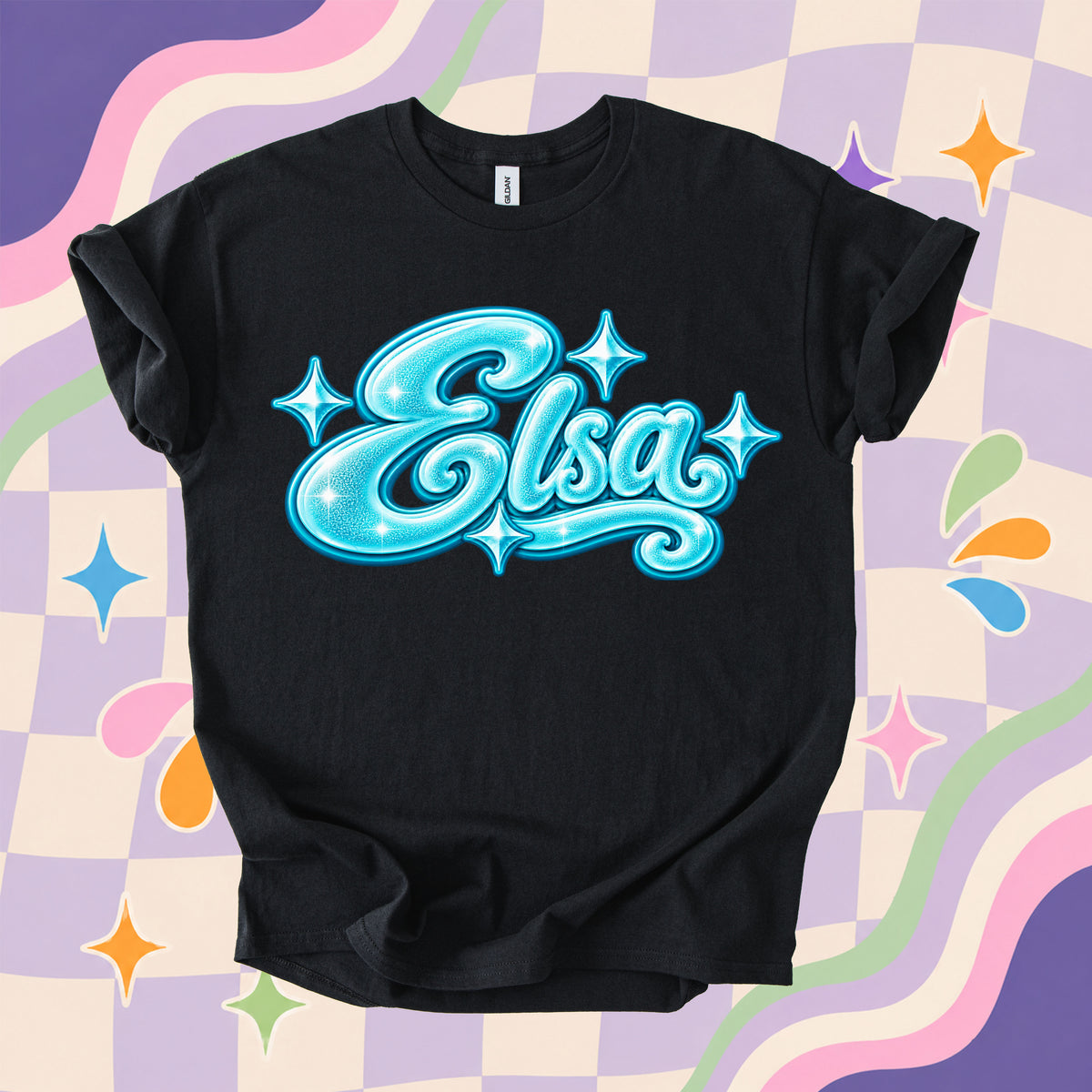 Elsa T-Shirt