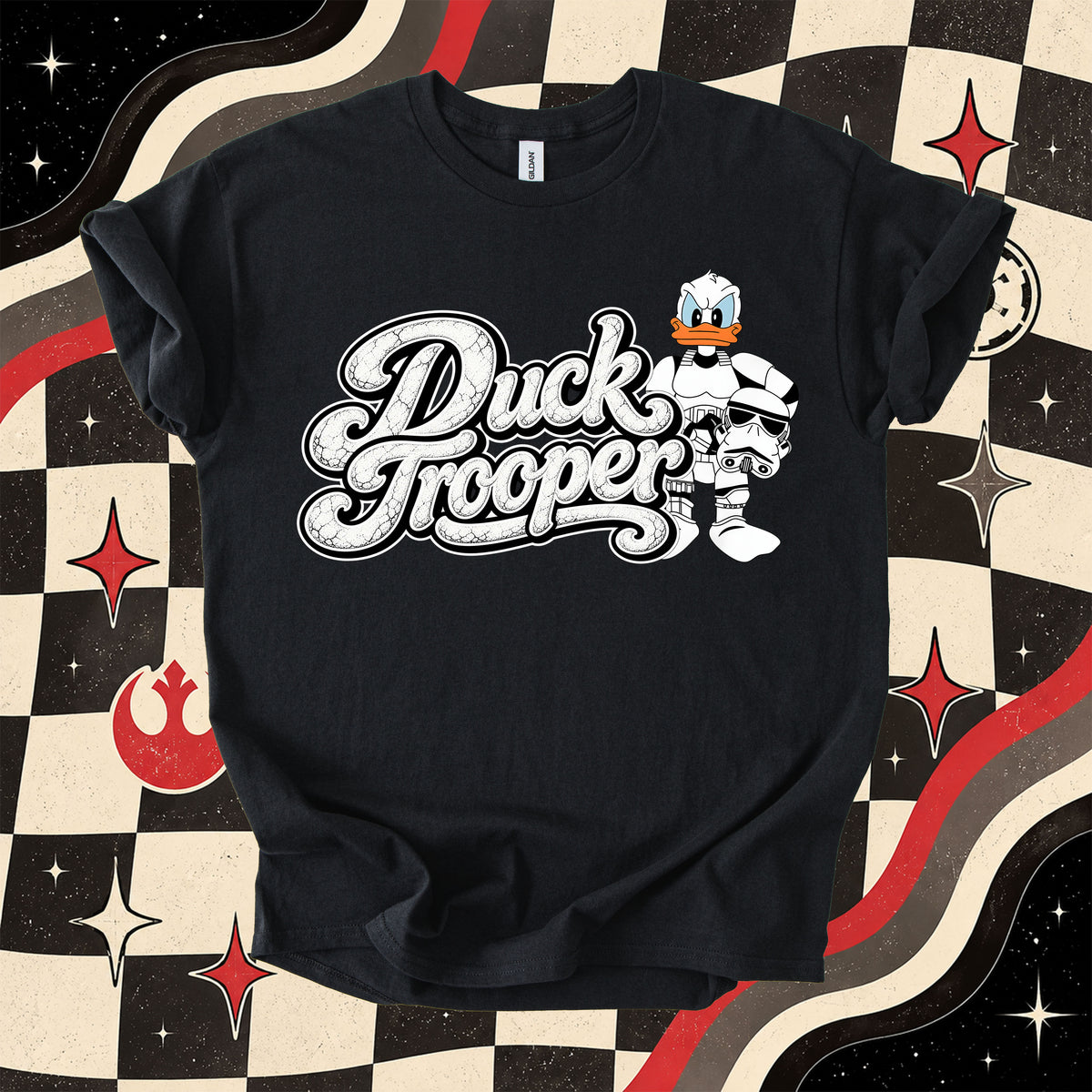 Duck Trooper T-Shirt