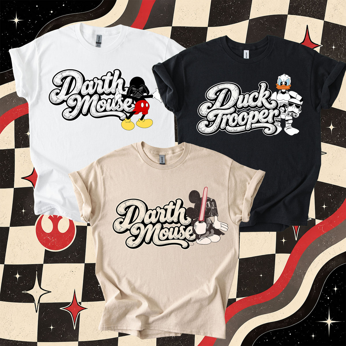 Duck Trooper T-Shirt