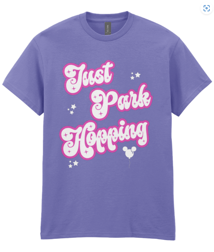 Just Park Hopping T-Shirt