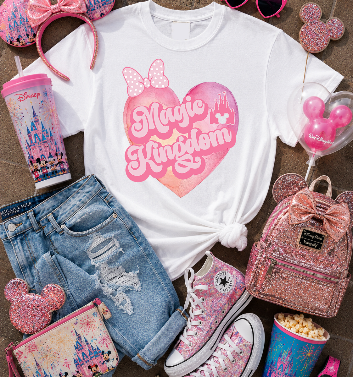 Magic Kingdom T-Shirt