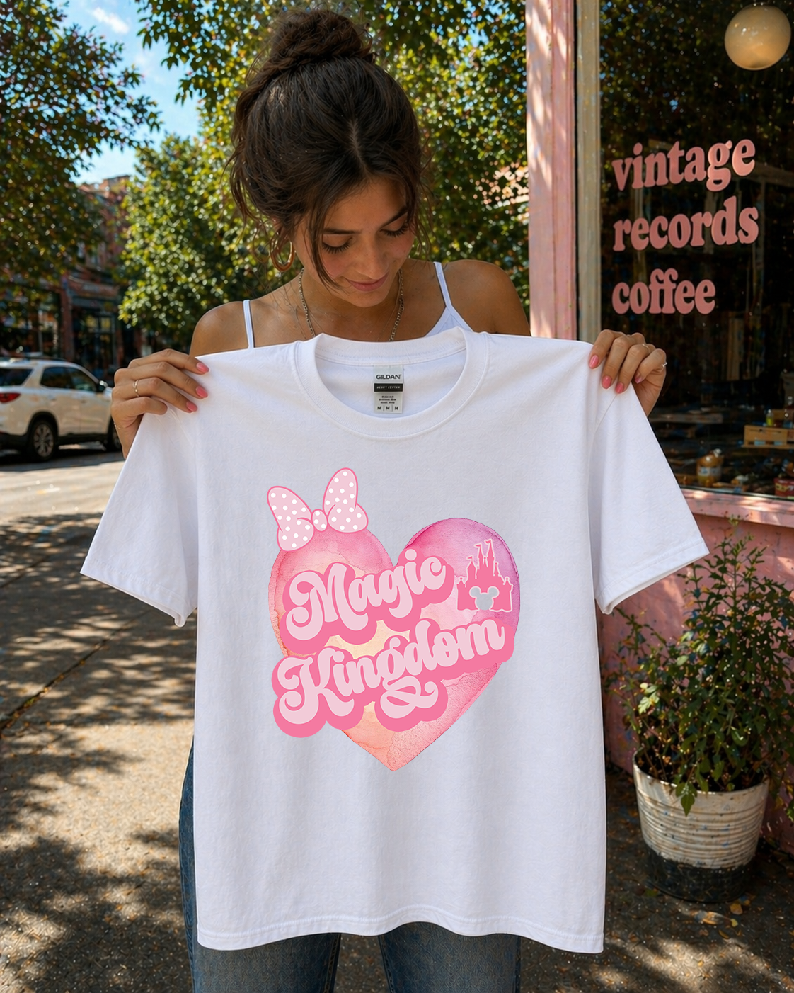 Magic Kingdom T-Shirt