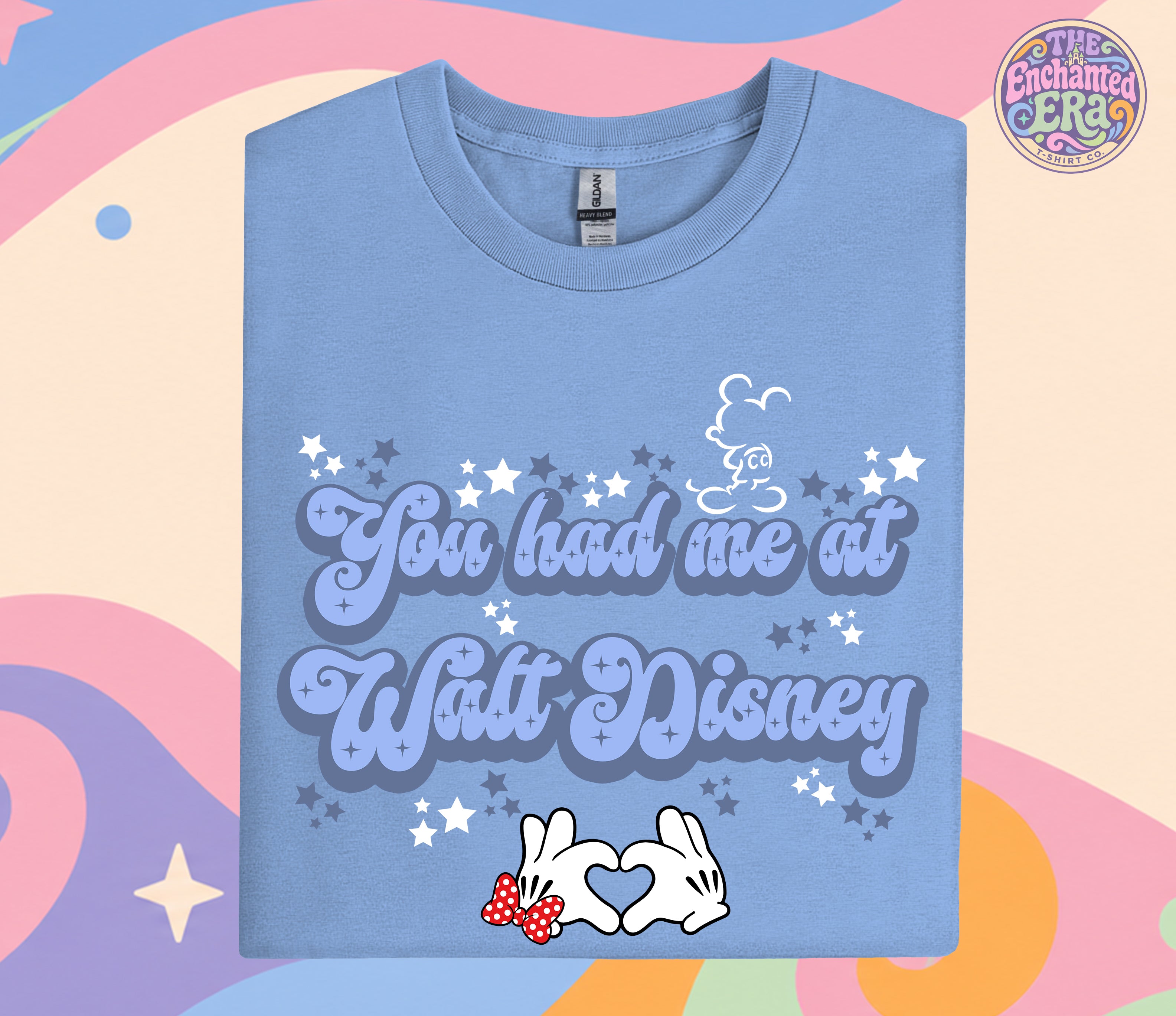 You had me at Walt Disney T-Shirt