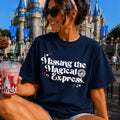 Missing the Magical Express T-shirt