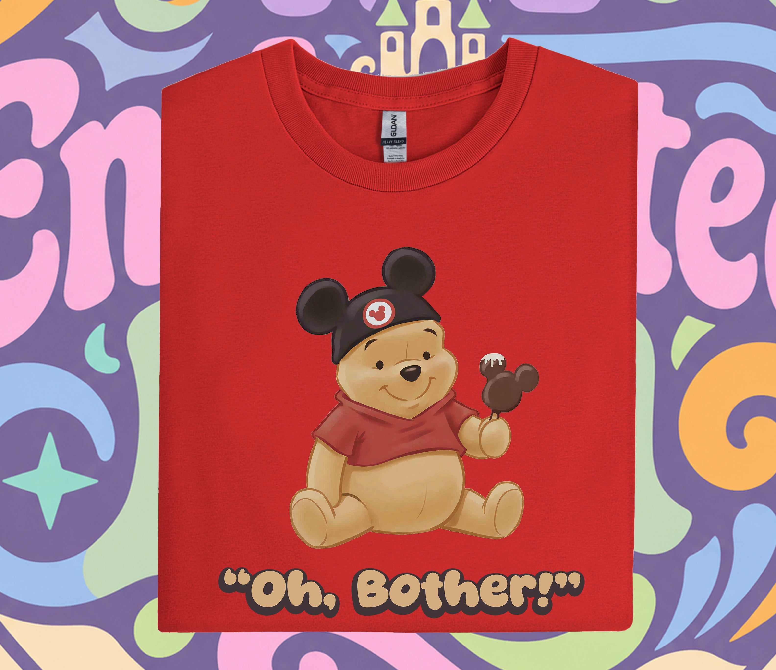 Oh Bother! Pooh T-Shirt