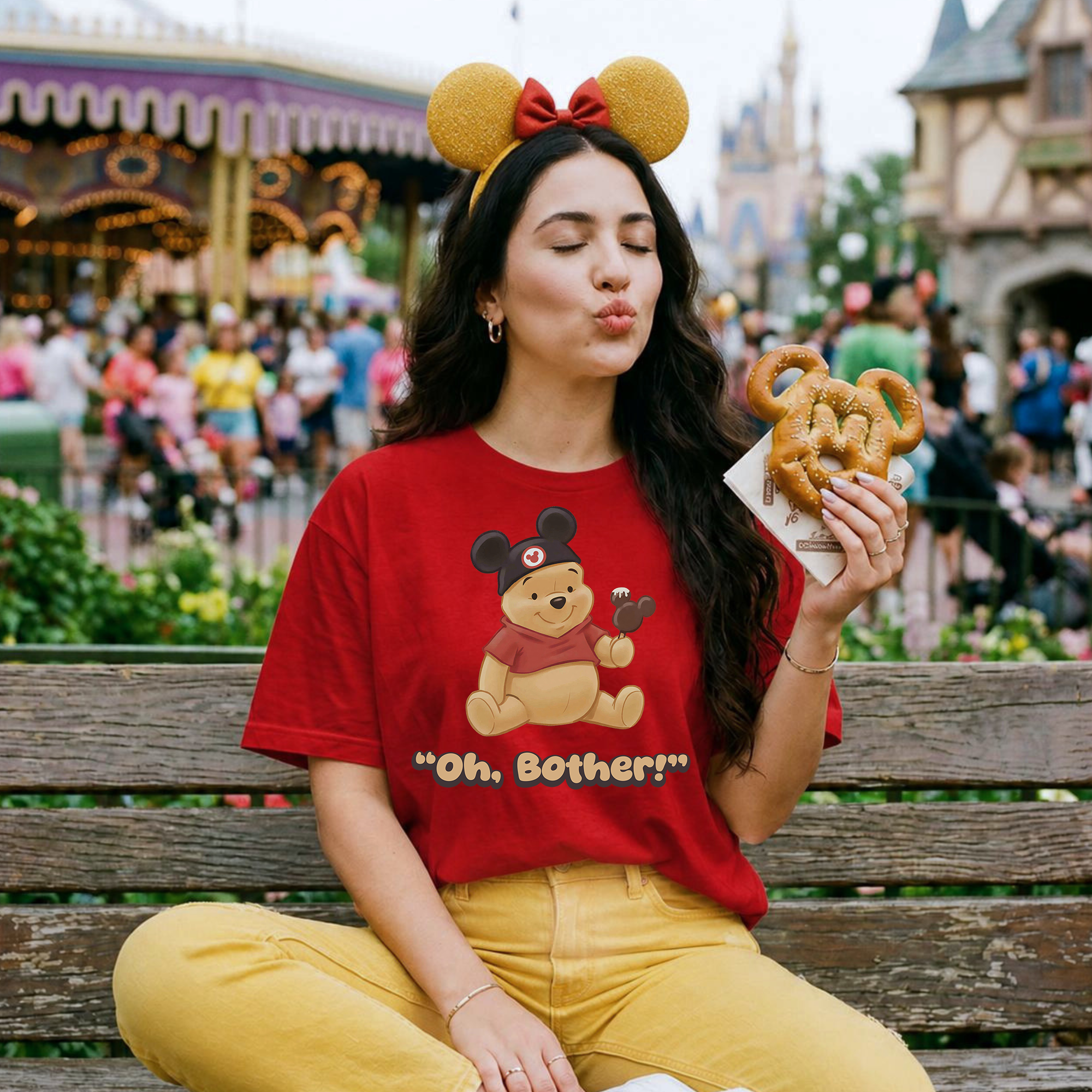 Oh Bother! Pooh T-Shirt