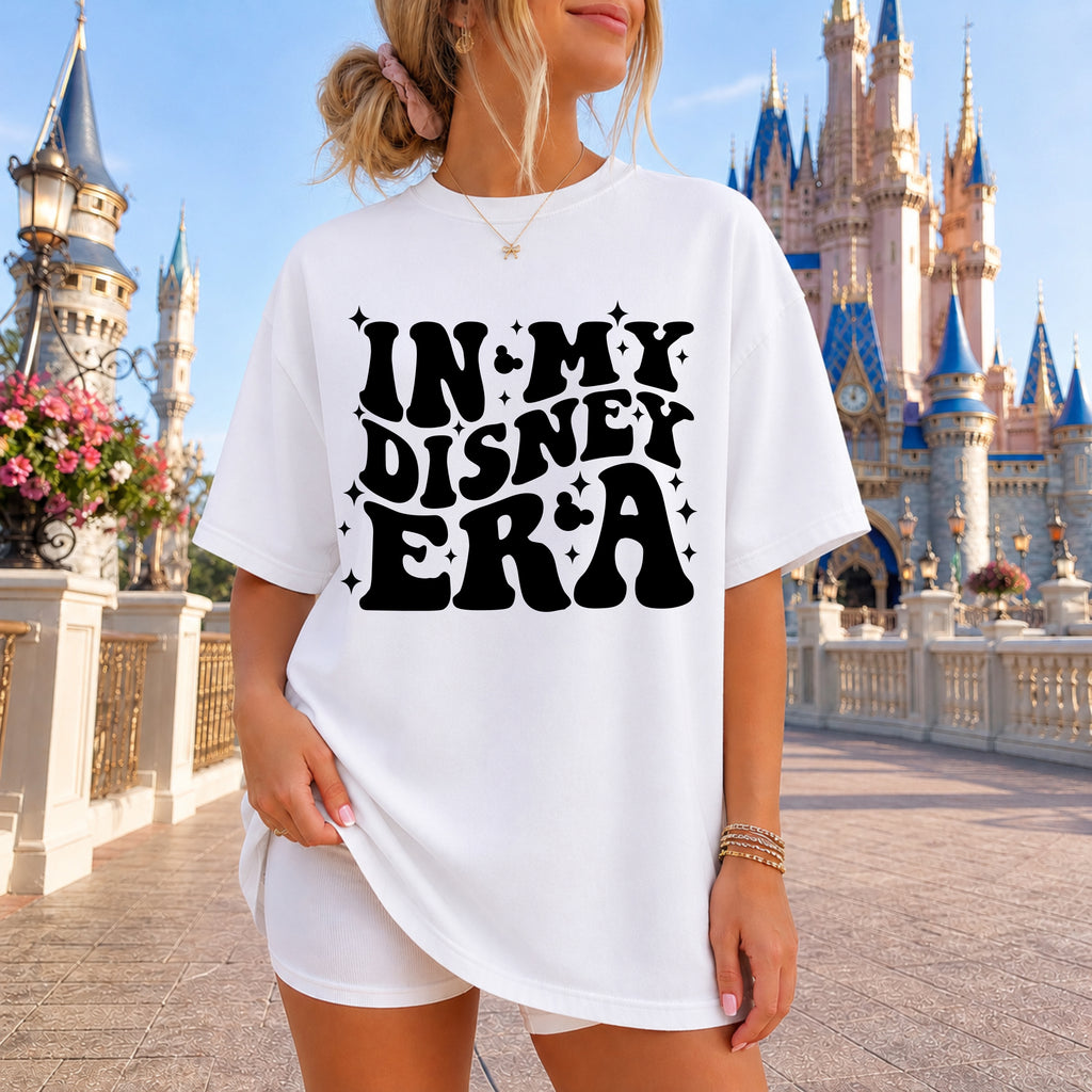 In my Disney Era T-Shirt
