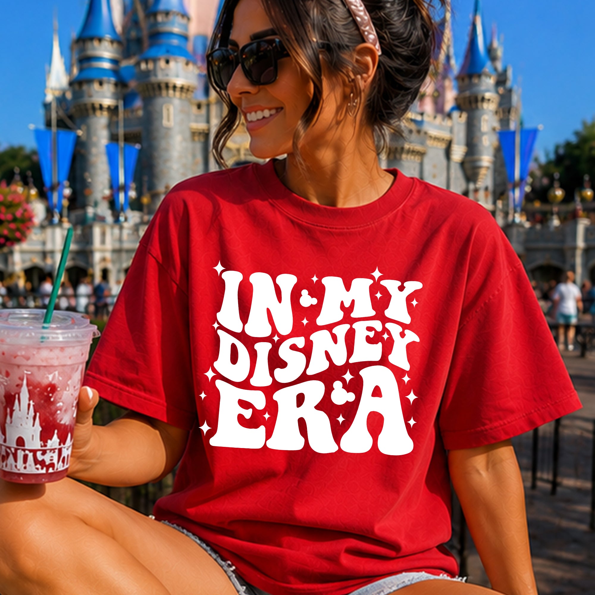 In my Disney Era T-Shirt