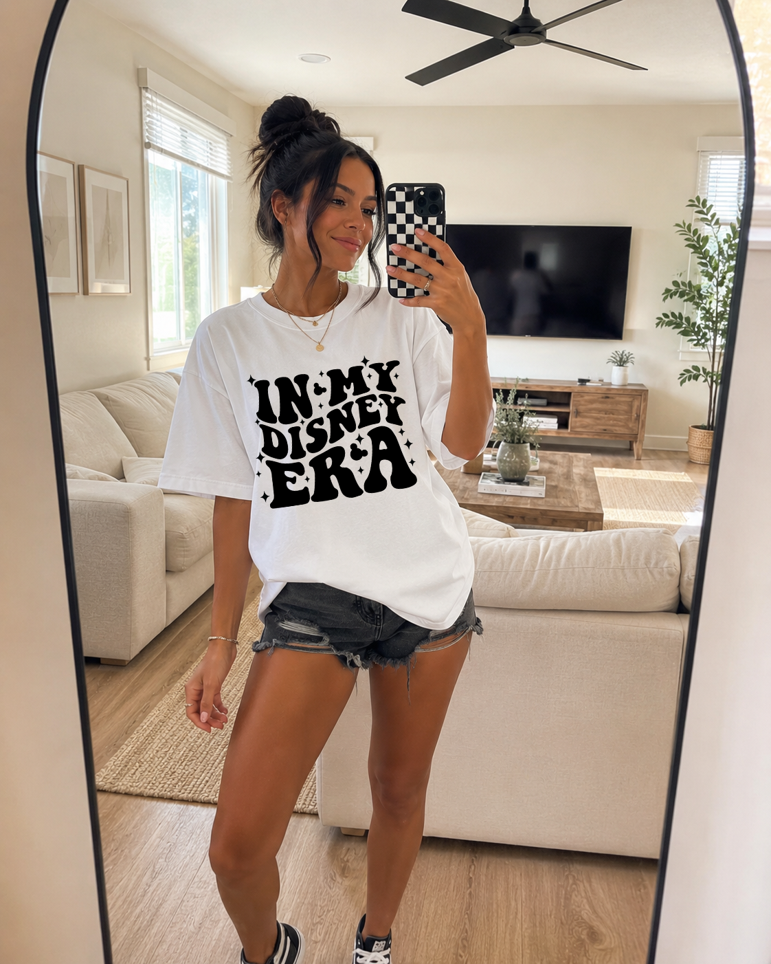 In my Disney Era T-Shirt