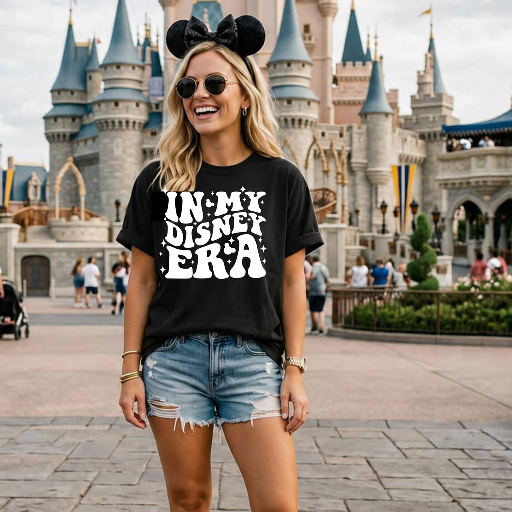 In my Disney Era T-Shirt