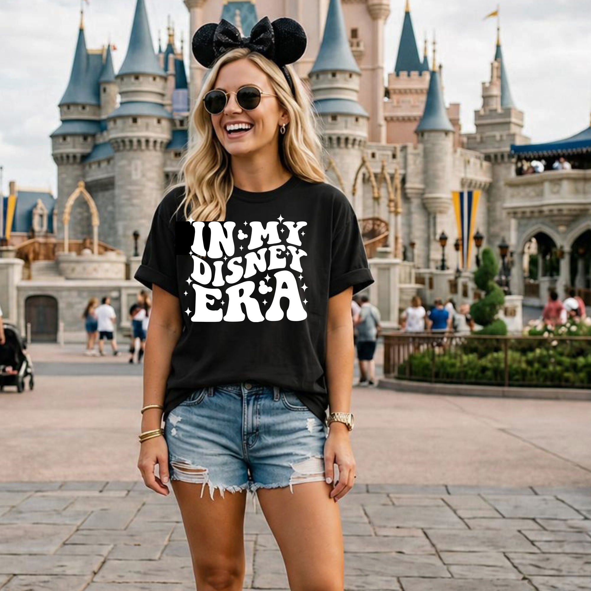In my Disney Era T-Shirt