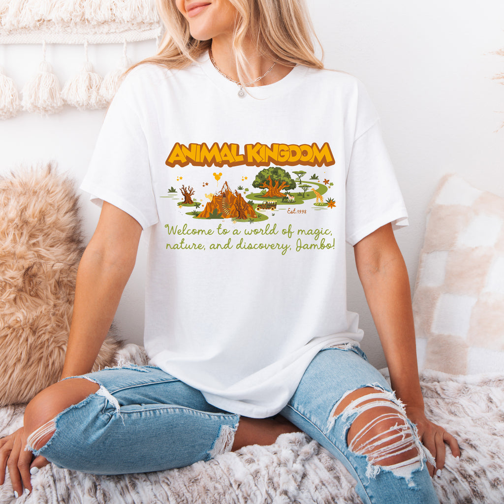The Animal Kingdom Icon T-Shirt