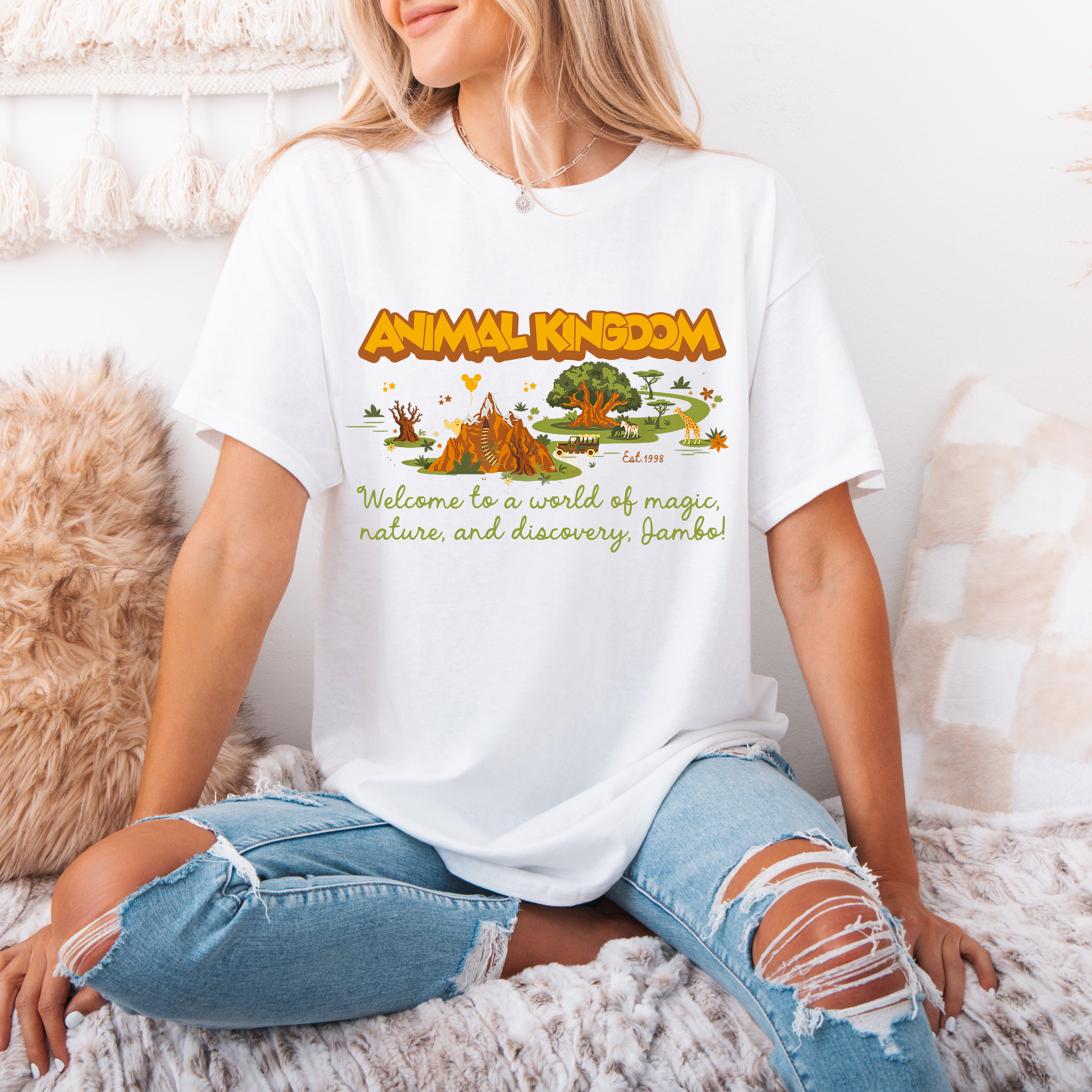 The Animal Kingdom Icon T-Shirt