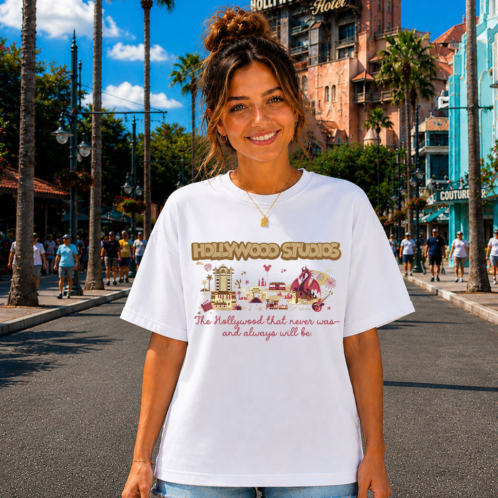 The Hollywood Studios Icon T-Shirt