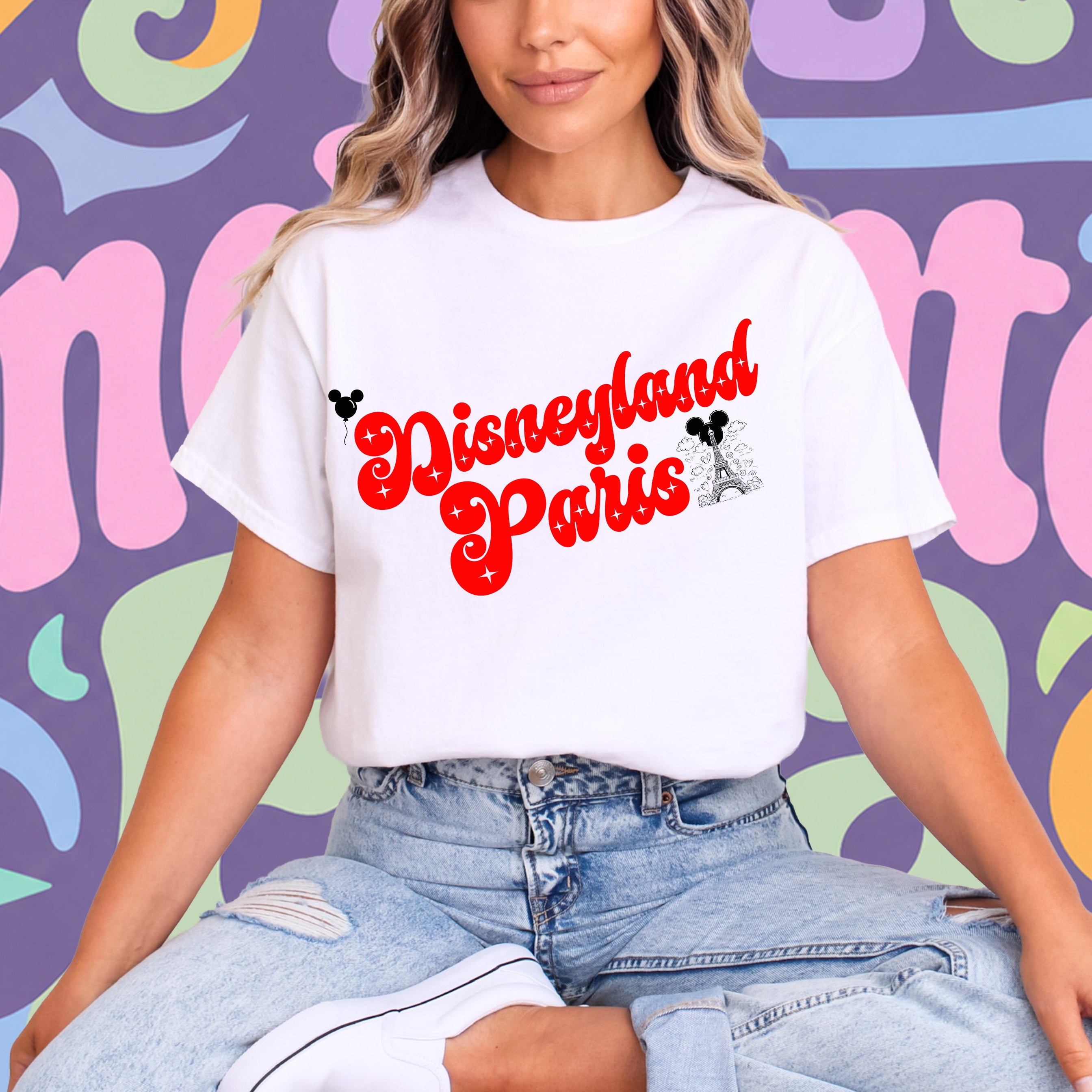 Disneyland Paris T-Shirt