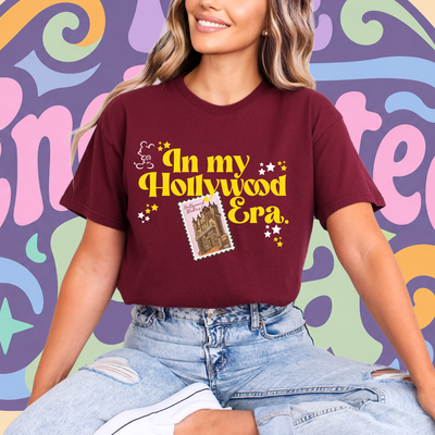 In my Hollywood Era T-Shirt