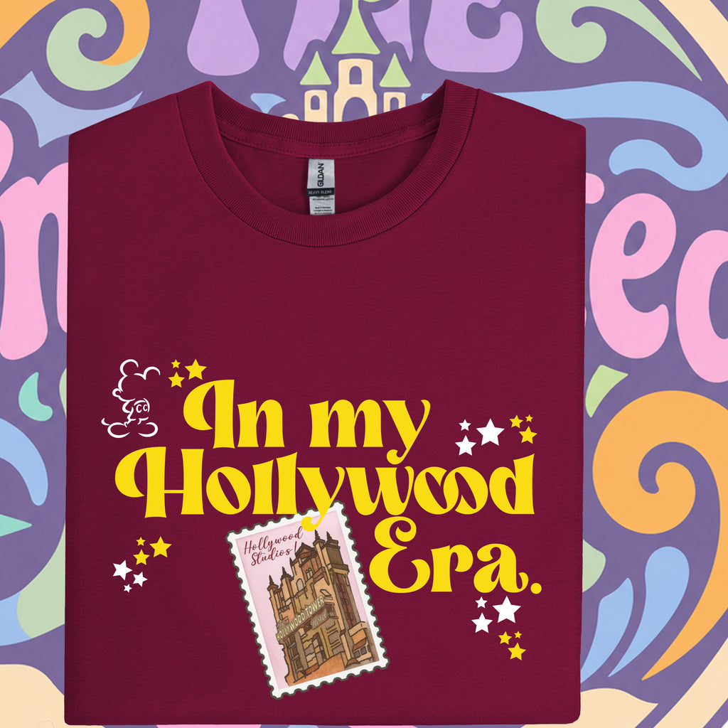 In my Hollywood Era T-Shirt