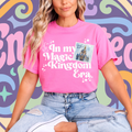 In my Magic Kingdom Era T-Shirt